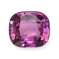 2.02 Ct. Pinkish Purple Sapphire from Ceylon (Sri Lanka) Video