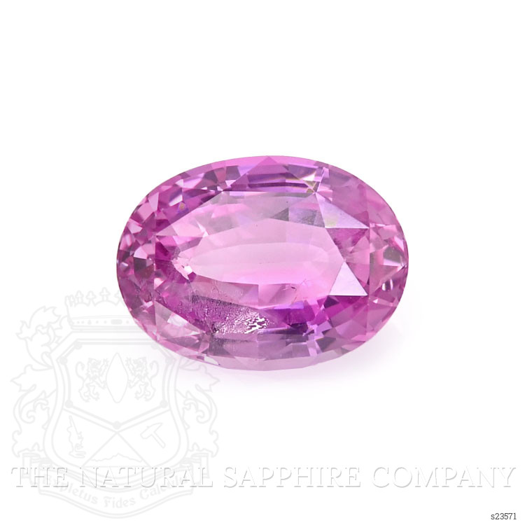 1.56 Ct. Purplish Pink Sapphire from Madagascar
