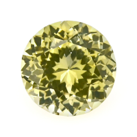 0.98 Ct. Yellow Sapphire from Ceylon (Sri Lanka) Video