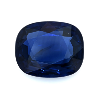 18.62 Ct. Blue Sapphire from Madagascar Video