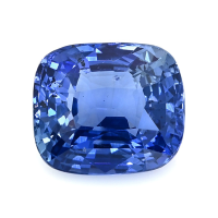 6.19 Ct. Blue Sapphire from Ceylon (Sri Lanka) Video
