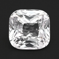 3.15 Ct. White Sapphire from Ceylon (Sri Lanka) Video