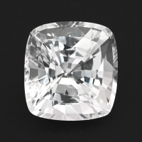 3.86 Ct. White Sapphire from Ceylon (Sri Lanka) Video