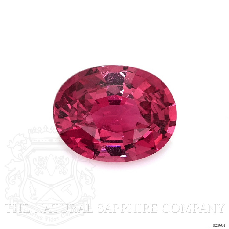 4.33 Ct. Pink Sapphire from Ceylon (Sri Lanka)