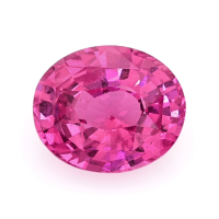 3.07 Ct. Pink Sapphire from Ceylon (Sri Lanka) Video