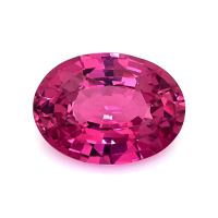 3.87 Ct. Pink Sapphire from Madagascar Video
