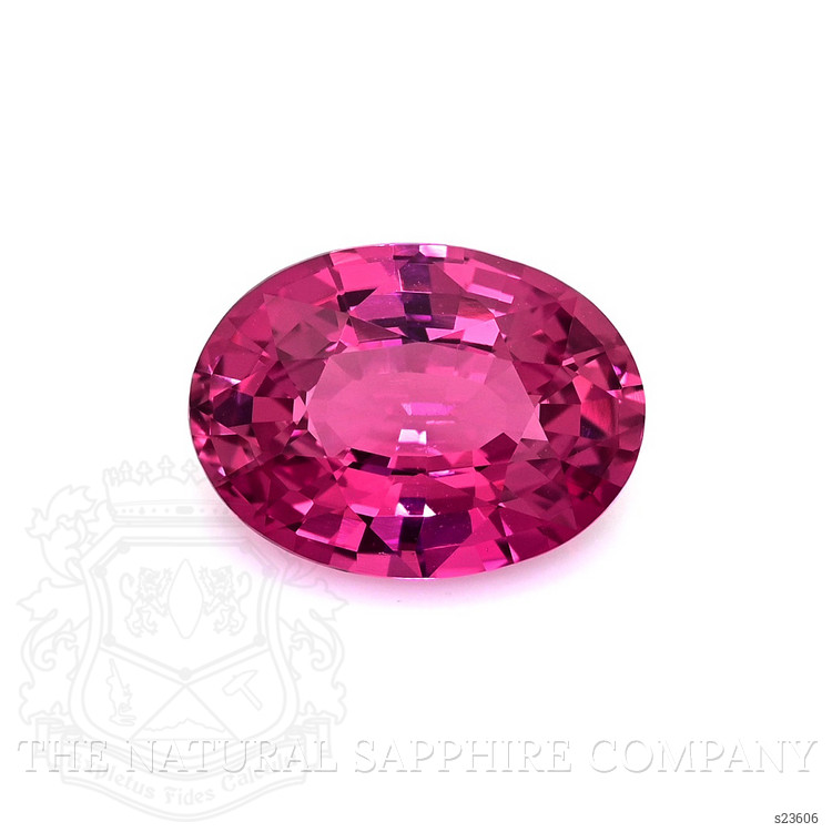3.87 Ct. Pink Sapphire from Madagascar
