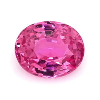 2.10 Ct. Pink Sapphire from Ceylon (Sri Lanka) Video