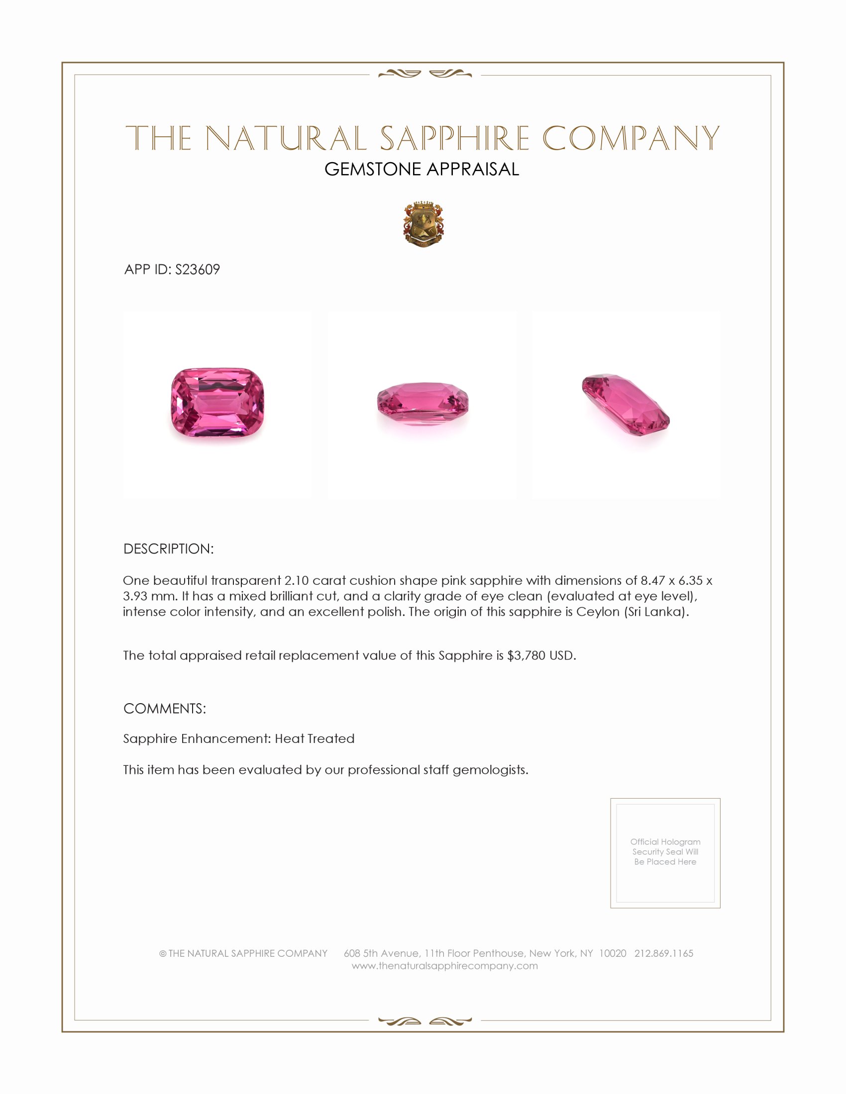 Jewelry