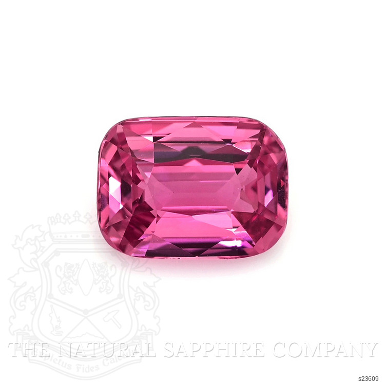 2.10 Ct. Pink Sapphire from Ceylon (Sri Lanka)