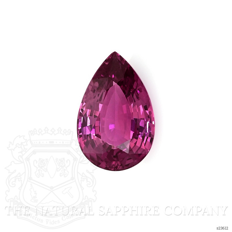 3.04 Ct. Pink Sapphire from Ceylon (Sri Lanka)