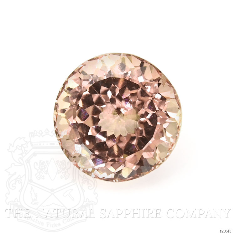 1.15 Ct. Padparadscha Sapphire from Ceylon (Sri Lanka)