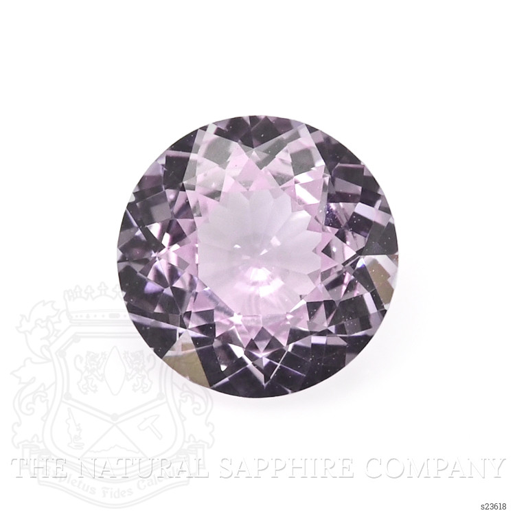 0.60 Ct. Pink Sapphire from Ceylon (Sri Lanka)