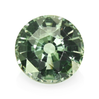 1.03 Ct. Green Sapphire from Madagascar Video