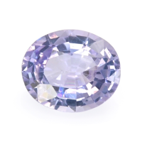 1.12 Ct. Violet Sapphire from Ceylon (Sri Lanka) Video