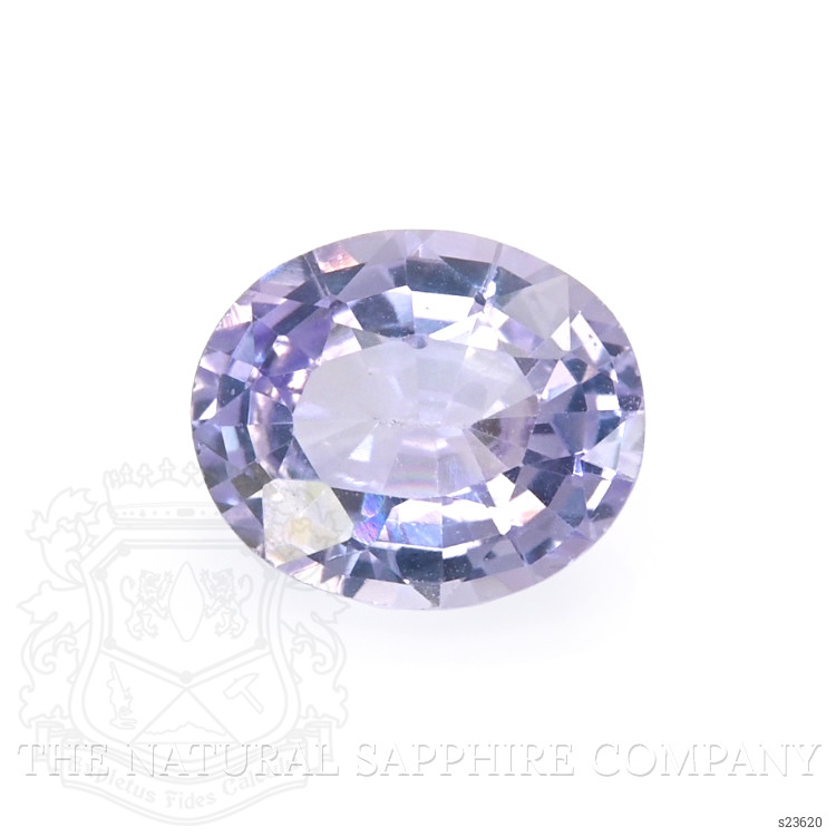 1.12 Ct. Violet Sapphire from Ceylon (Sri Lanka)
