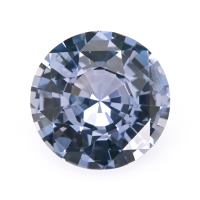 2.60 Ct. Violet Sapphire from Ceylon (Sri Lanka) Video