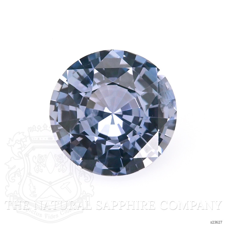2.60 Ct. Violet Sapphire from Ceylon (Sri Lanka)