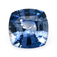 1.27 Ct. Blue Sapphire from Ceylon (Sri Lanka) Video