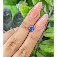 1.27 Ct. Blue Sapphire from Ceylon (Sri Lanka) Life Style