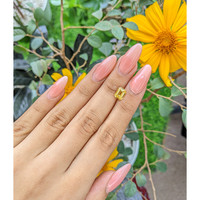 1.88 Ct. Yellow Sapphire from Ceylon (Sri Lanka) Life Style