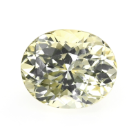 1.67 Ct. Yellow Sapphire from Ceylon (Sri Lanka) Video