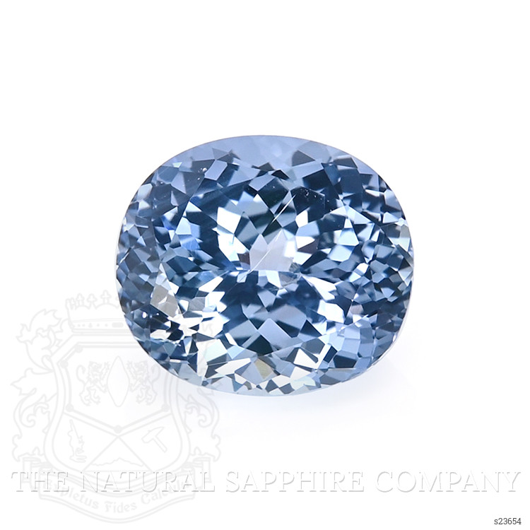 1.82 Ct. Blue Sapphire from Ceylon (Sri Lanka)