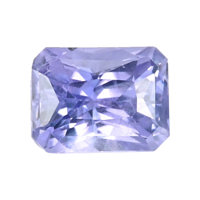 1.16 Ct. Violet Sapphire from Ceylon (Sri Lanka) Video