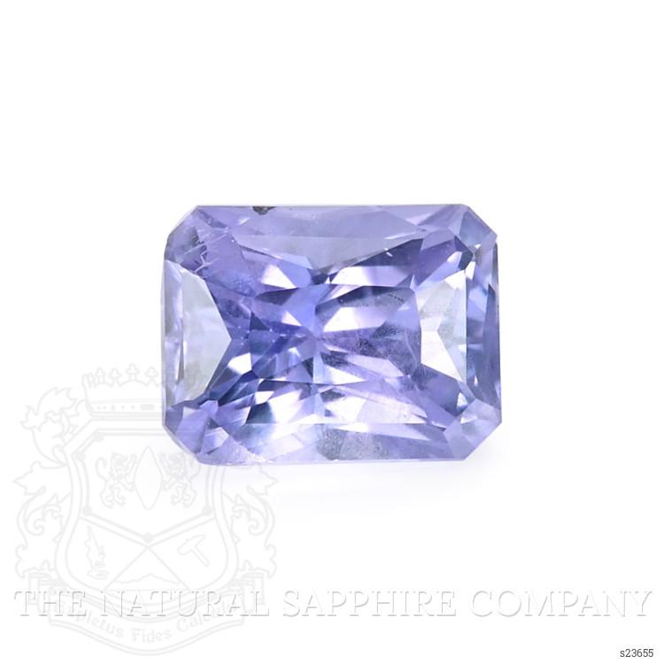 1.16 Ct. Violet Sapphire from Ceylon (Sri Lanka)