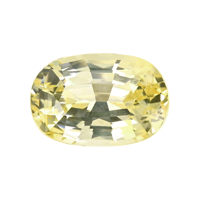 2.19 Ct. Yellow Sapphire from Ceylon (Sri Lanka) Video