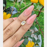 2.19 Ct. Yellow Sapphire from Ceylon (Sri Lanka) Life Style