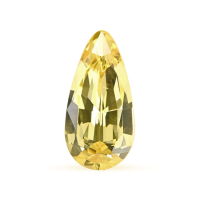 1.48 Ct. Yellow Sapphire from Ceylon (Sri Lanka) Video