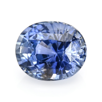 1.15 Ct. Blue Sapphire from Ceylon (Sri Lanka) Video