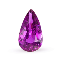 1.12 Ct. Pinkish Purple Sapphire from Ceylon (Sri Lanka) Video