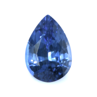 0.98 Ct. Blue Sapphire from Ceylon (Sri Lanka) Video