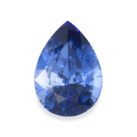 0.97 Ct. Blue Sapphire from Ceylon (Sri Lanka) Video