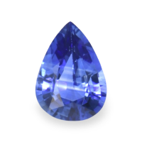 0.81 Ct. Purplish Blue Sapphire from Ceylon (Sri Lanka) Video