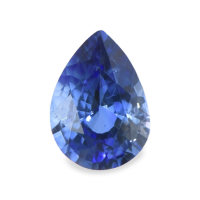 0.87 Ct. Blue Sapphire from Ceylon (Sri Lanka) Video