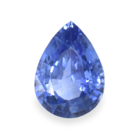 0.90 Ct. Blue Sapphire from Ceylon (Sri Lanka) Video