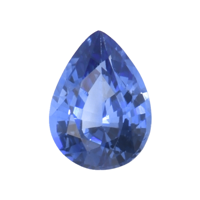 0.94 Ct. Blue Sapphire from Ceylon (Sri Lanka) Video