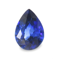 0.83 Ct. Blue Sapphire from Ceylon (Sri Lanka) Video