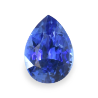 1.01 Ct. Blue Sapphire from Ceylon (Sri Lanka) Video