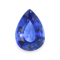 0.85 Ct. Blue Sapphire from Ceylon (Sri Lanka) Video