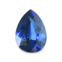 0.75 Ct. Blue Sapphire from Ceylon (Sri Lanka) Video
