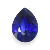 0.89 Ct. Blue Sapphire from Ceylon (Sri Lanka) Video