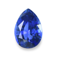 0.94 Ct. Blue Sapphire from Ceylon (Sri Lanka) Video