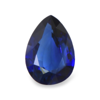 0.82 Ct. Blue Sapphire from Ceylon (Sri Lanka) Video