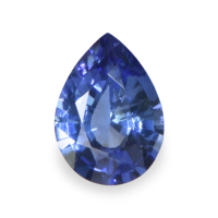 0.90 Ct. Blue Sapphire from Ceylon (Sri Lanka) Video