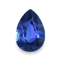 0.74 Ct. Blue Sapphire from Ceylon (Sri Lanka) Video