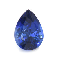 0.94 Ct. Blue Sapphire from Ceylon (Sri Lanka) Video